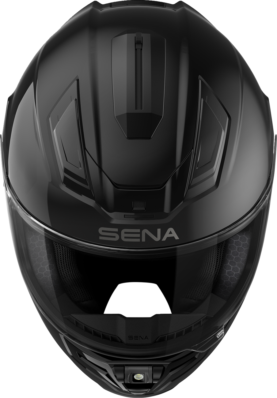 SENA Phantom ANC Helmet - Gloss Black - Large PHANTOMANC-GB00L3