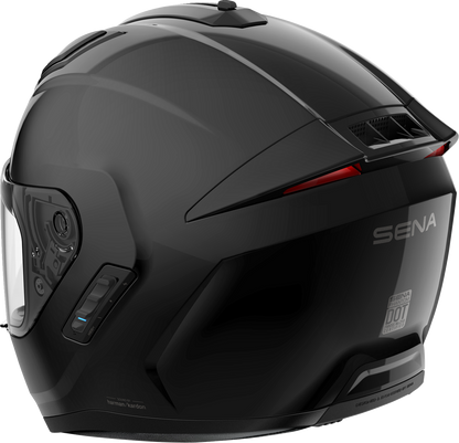 SENA Phantom ANC Helmet - Gloss Black - 2XL PHANTOMANC-GBXXL3