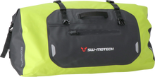 SW-MOTECH Drybag 600 Tail Bag - 60 Liter - Gray/Black BC.WPB.00.002.20000Y