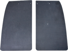 MAIER Mud Flaps - Front - Black 190280