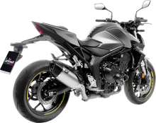 LEOVINCE LV-14 R Slip-On Muffler - Stainless Steel - Honda CB 1000 Hornet 15617U