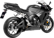 LEOVINCE LV One EVO Slip-On Muffler - Carbon Fiber - Honda CBR600RR 14461EU