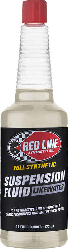 RED LINE SYNTHETIC OIL Likewater® Suspension Fluid - 16 US fl oz. 91102