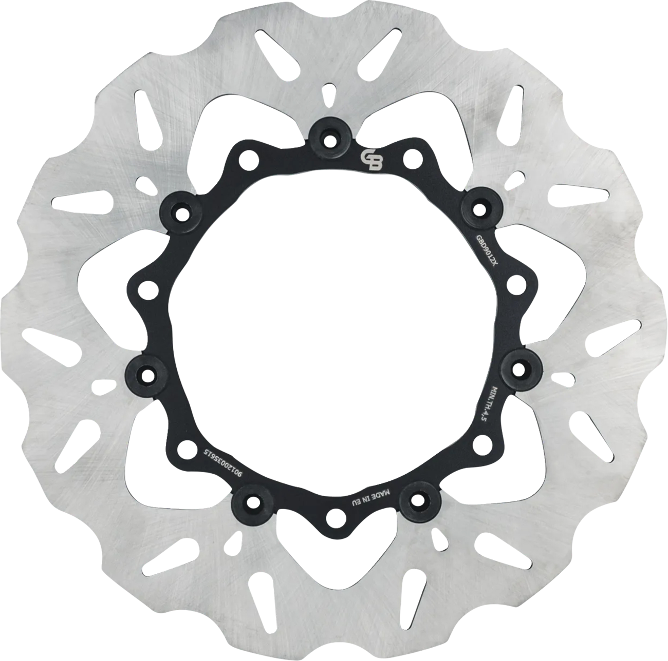 GBRAKES Brake Rotor - 300 mm - Front GBD9012X