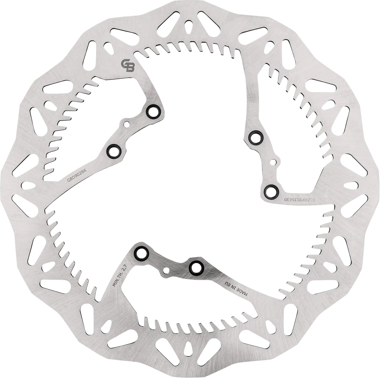 GBRAKES Brake Rotor - Front GBD9029X