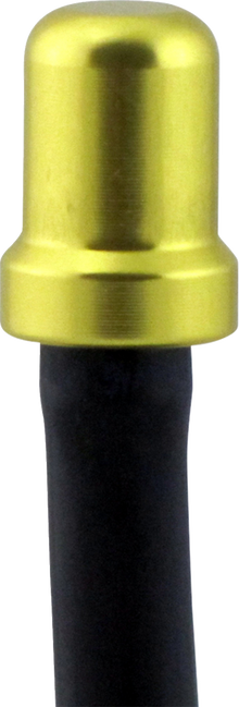 NO TOIL Vent Cap - Gold NTVC-002