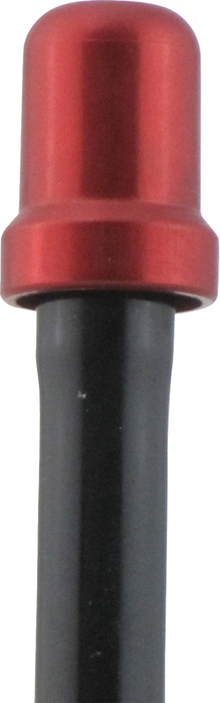NO TOIL Vent Cap - Red NTVC-004