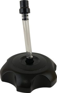 NO TOIL Vent Cap - Black NTVC-005