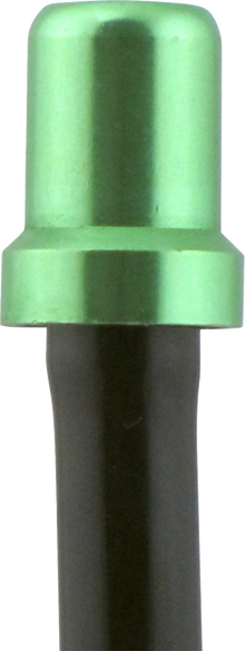 NO TOIL Vent Cap - Green NTVC-008
