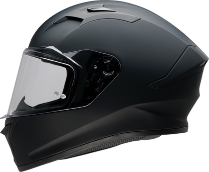 Z1R Talon Helmet - Solid - Flat Black - Small 0101-18417