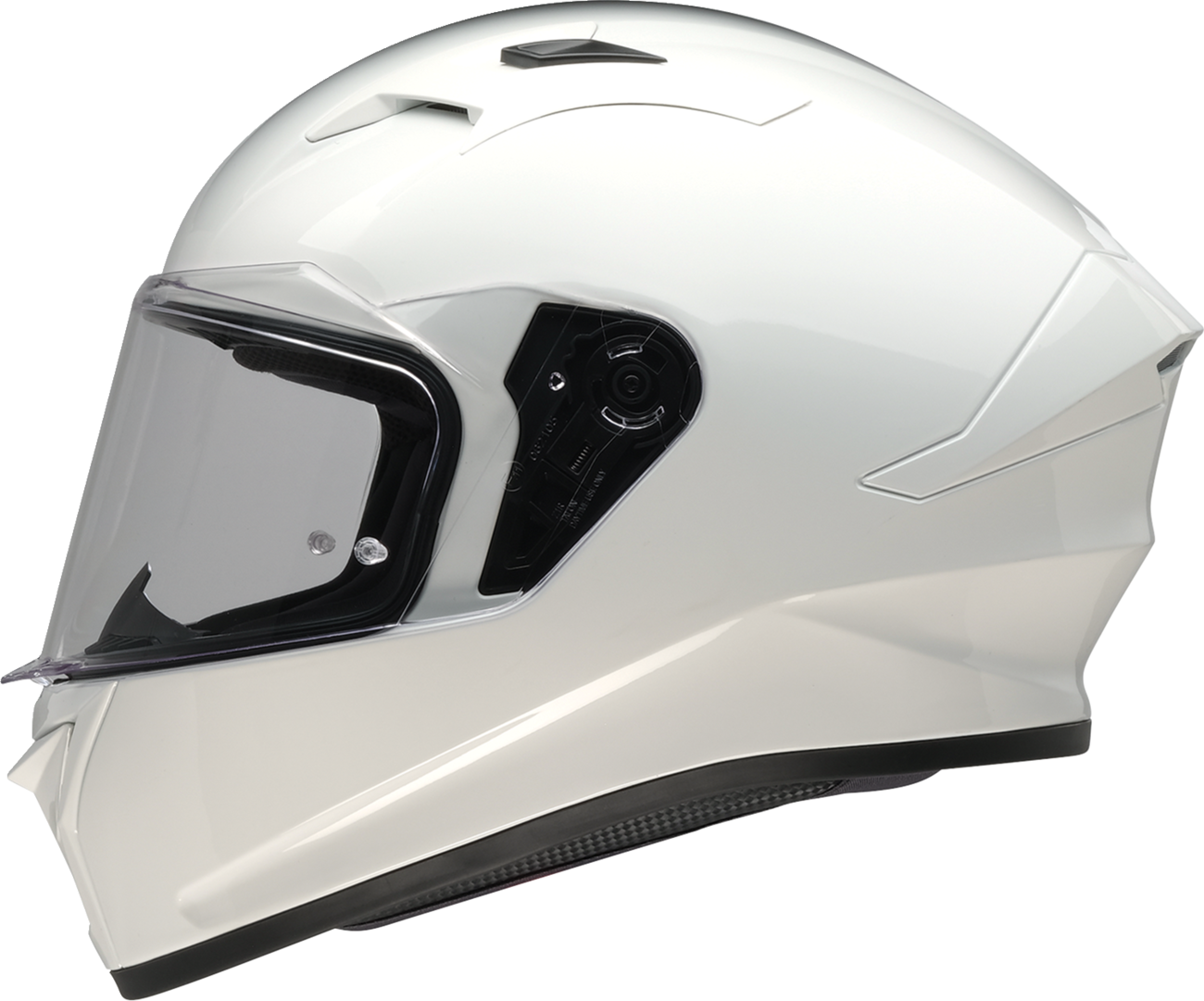 Z1R Talon Helmet - Solid - White - Small 0101-18423