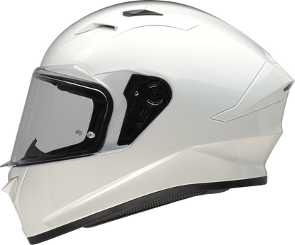 Z1R Talon Helmet - Solid - White - Small 0101-18423