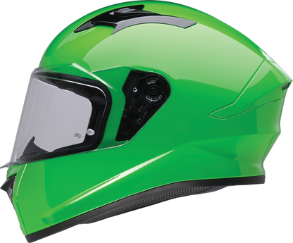 Z1R Talon Helmet - Solid - Green - XS 0101-18434