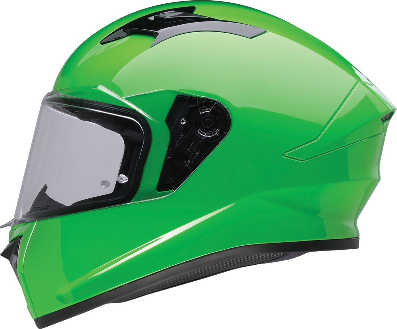 Z1R Talon Helmet - Solid - Green - Small 0101-18435