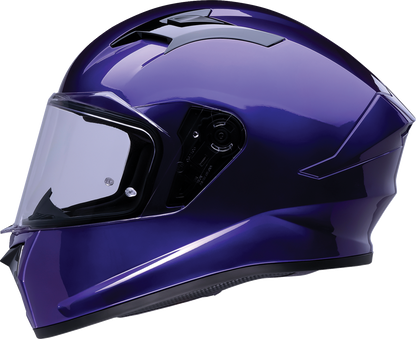 Z1R Talon Helmet - Solid - Purple - Small 0101-18441