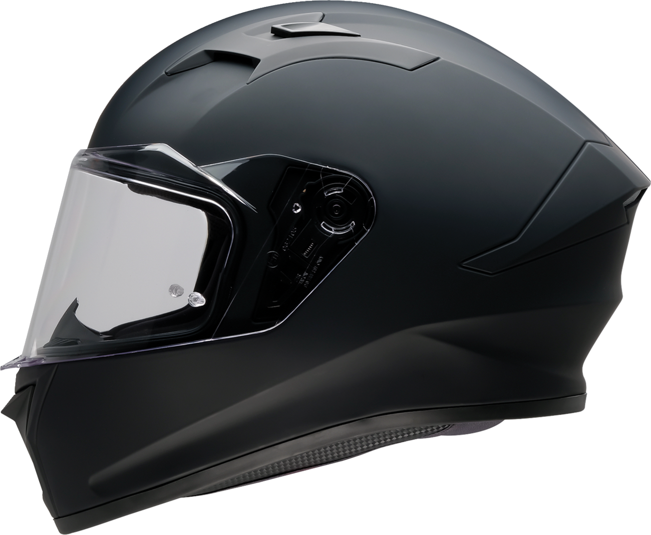 Z1R Talon Helmet - Solid - Flat Black - Large 0101-18419
