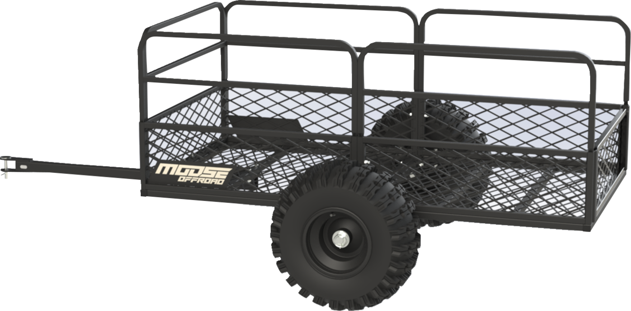 MOOSE OFFROAD Utility Trailer 1500 - Moose TX362
