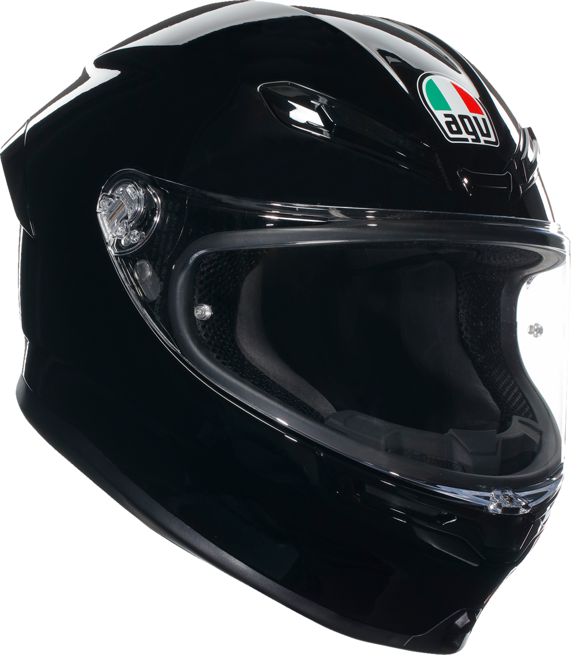 AGV K6 S Helmet - Black - XS 2118395016009XS