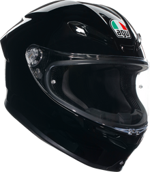AGV K6 S Helmet - Black - XS 2118395016009XS