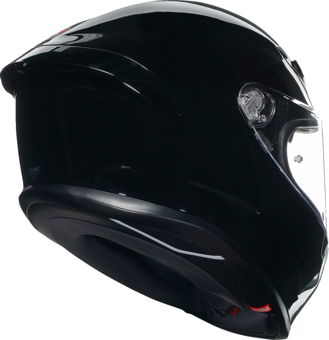 AGV K6 S Helmet - Black - XS 2118395016009XS