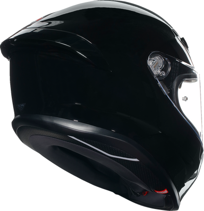 AGV K6 S Helmet - Black - XS 2118395016009XS