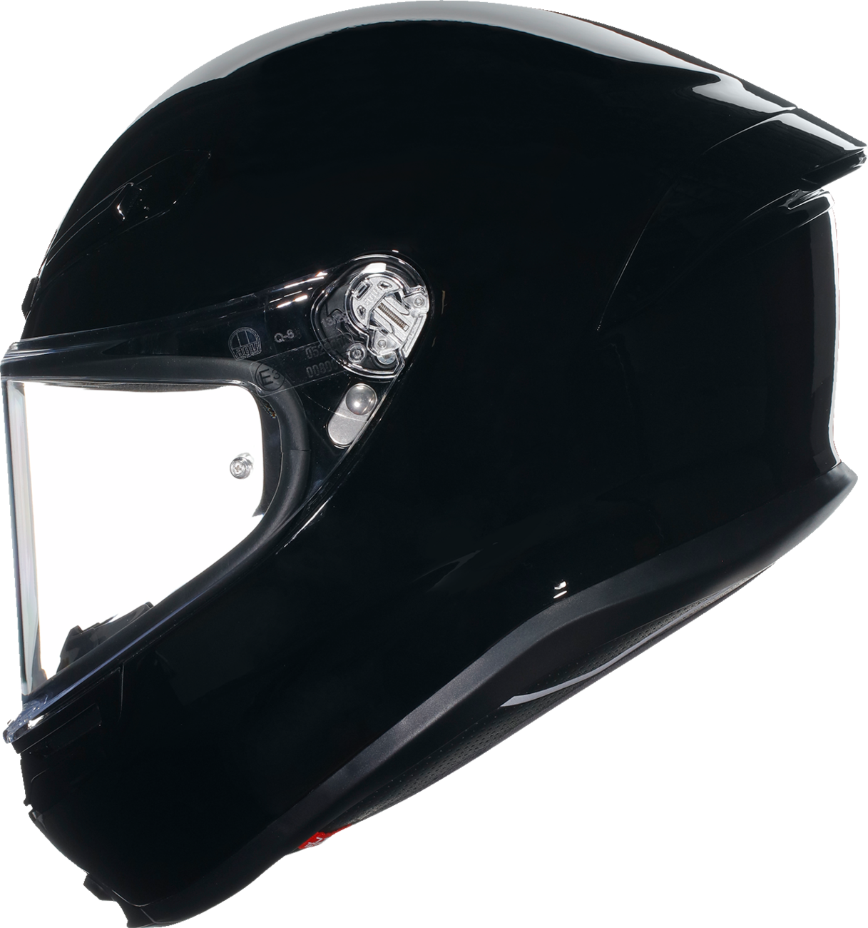 AGV K6 S Helmet - Black - XS 2118395016009XS