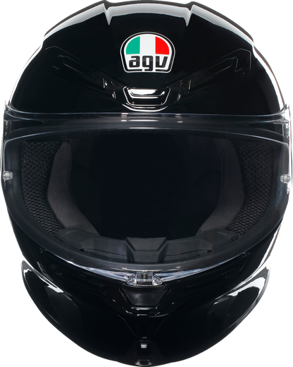 AGV K6 S Helmet - Black - 2XL 21183950160092X