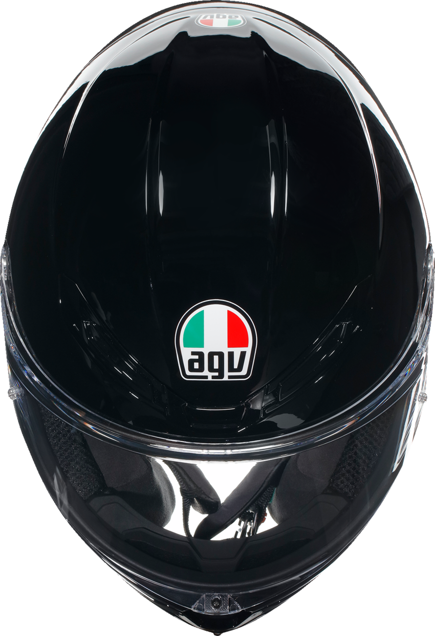 AGV K6 S Helmet - Black - 2XL 21183950160092X