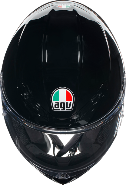 AGV K6 S Helmet - Black - 2XL 21183950160092X