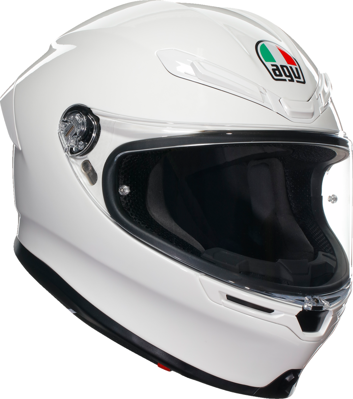 AGV K6 S Helmet - White - 2XL 21183950160102X