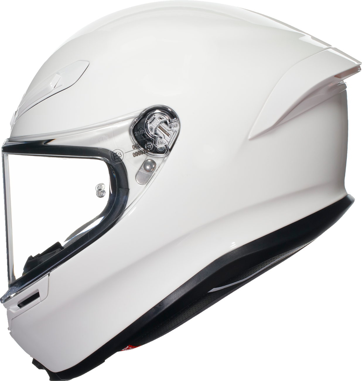 AGV K6 S Helmet - White - XL 2118395016010XL