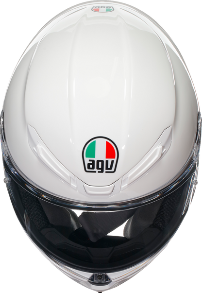 AGV K6 S Helmet - White - XL 2118395016010XL