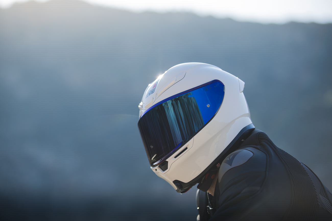 AGV K6 S Helmet - White - XL 2118395016010XL