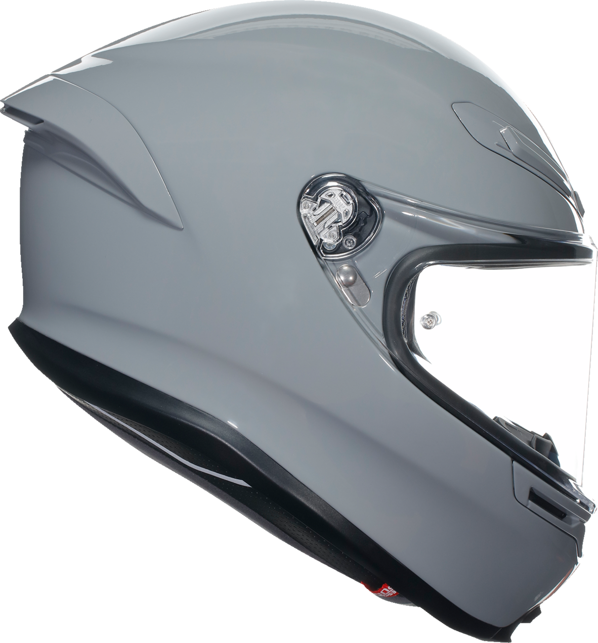 AGV K6 S Helmet - Nardo Gray - Large 2118395016012L