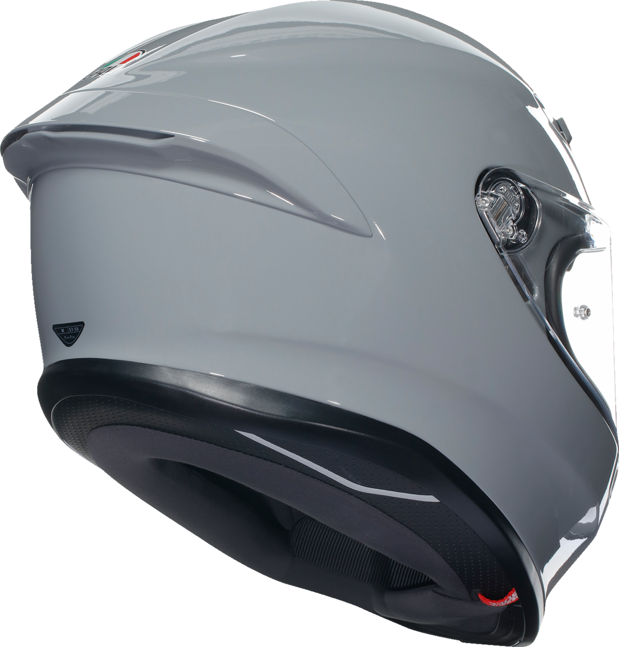 AGV K6 S Helmet - Nardo Gray - XS 2118395016012XS