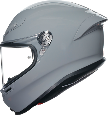 AGV K6 S Helmet - Nardo Gray - Large 2118395016012L