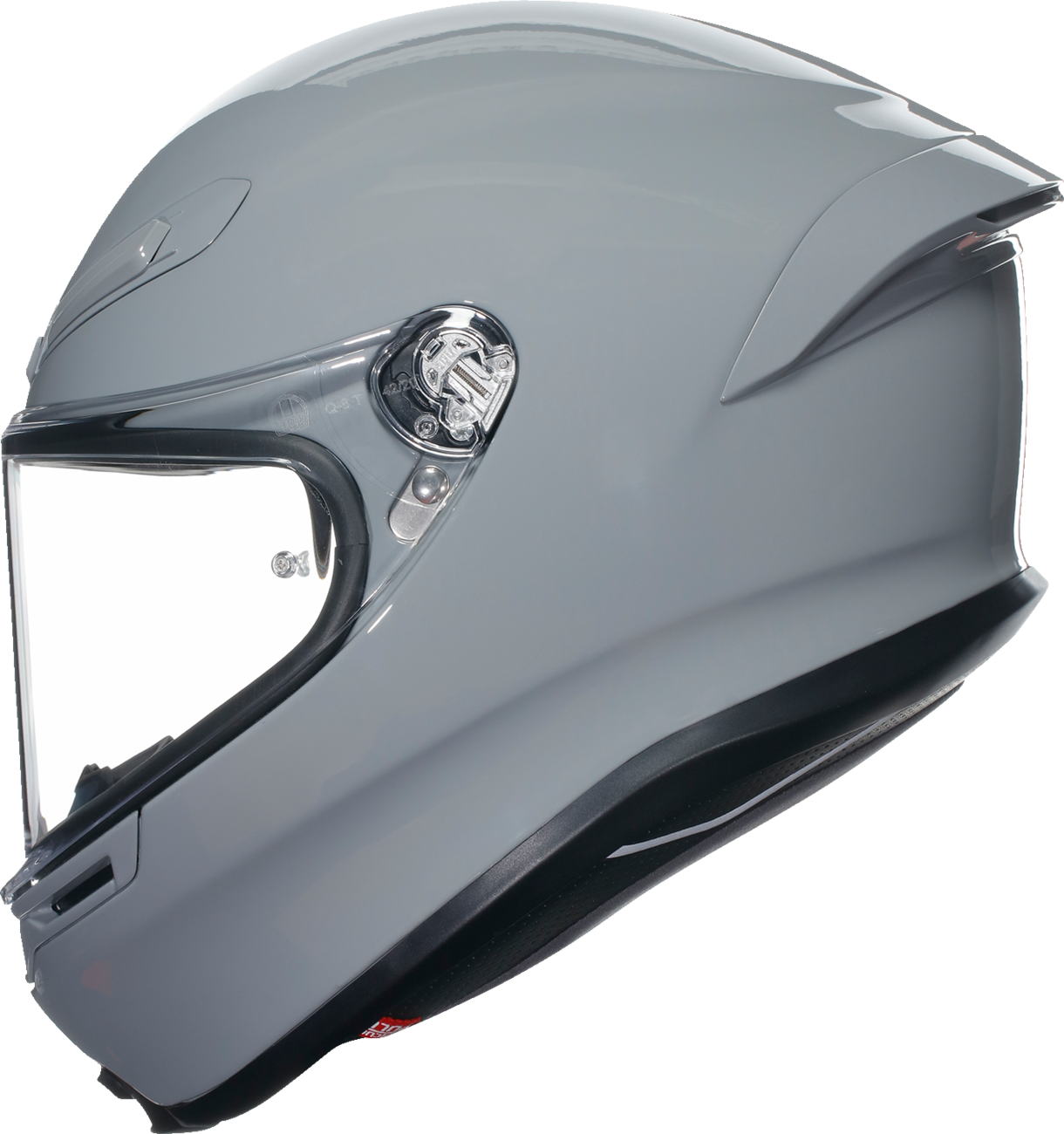 AGV K6 S Helmet - Nardo Gray - XS 2118395016012XS
