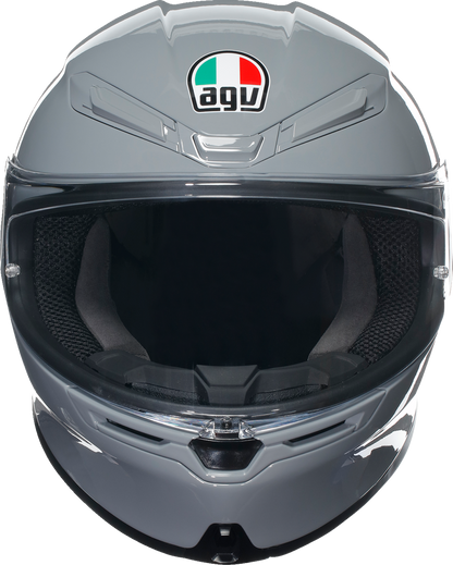 AGV K6 S Helmet - Nardo Gray - Large 2118395016012L