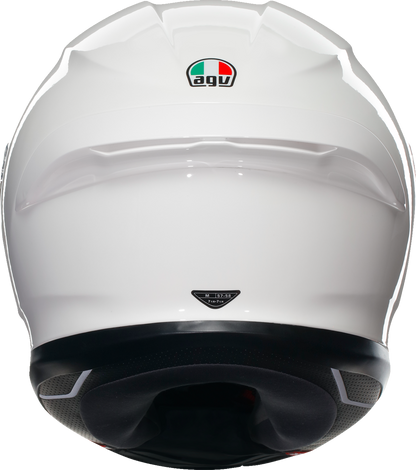 AGV K6 S Helmet - White - 2XL 21183950160102X