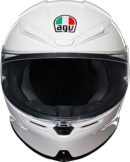 AGV K6 S Helmet - White - 2XL 21183950160102X