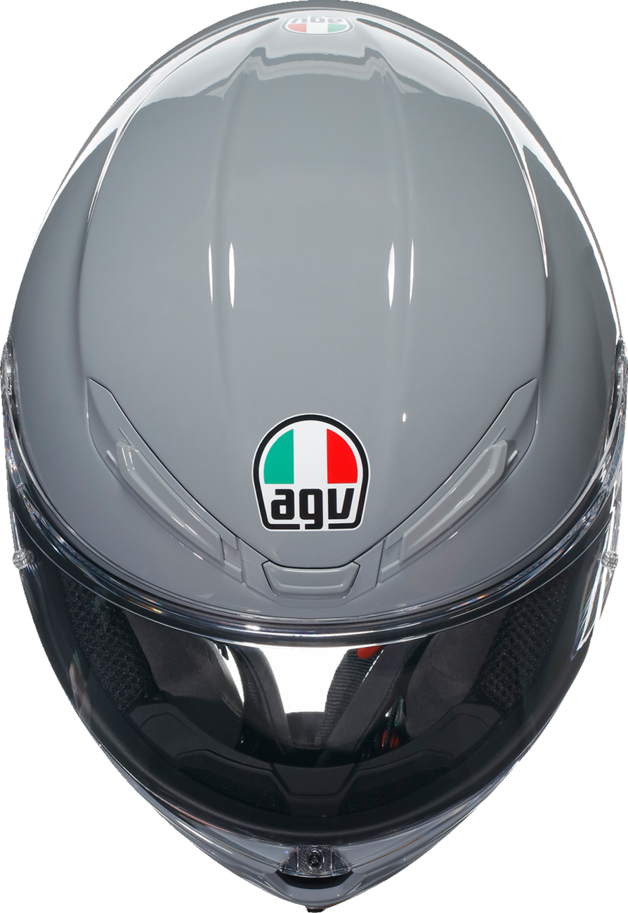 AGV K6 S Helmet - Nardo Gray - 2XL 21183950160122X