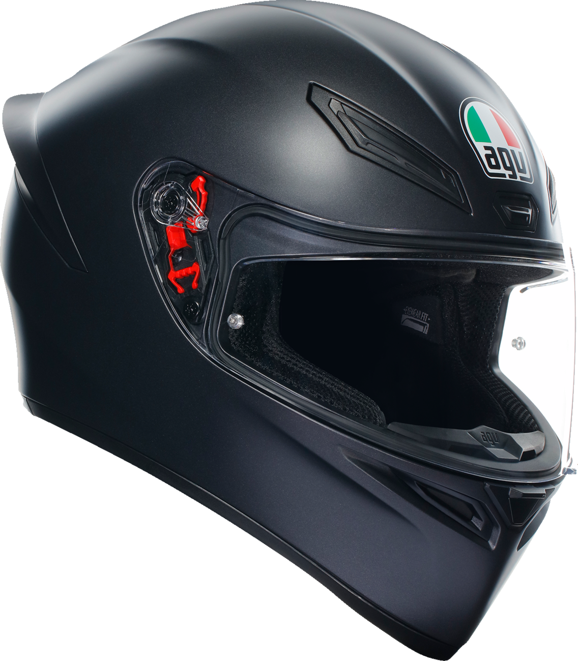 AGV K1 S Helmet - Matte Black - Small 2118394018029S