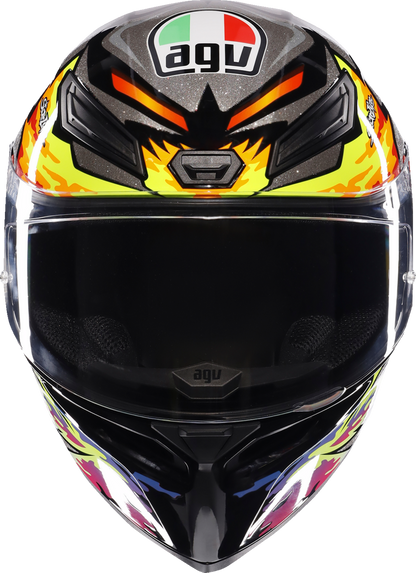 AGV K1 S Helmet - Bezzecchi 2023 - Medium 2118394018039M
