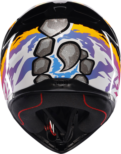 AGV K1 S Helmet - Bezzecchi 2023 - Medium 2118394018039M