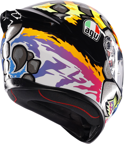 AGV K1 S Helmet - Bezzecchi 2023 - Medium 2118394018039M