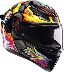 AGV K1 S Helmet - Bezzecchi 2023 - 2XL 21183940180392X