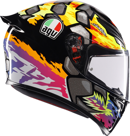 AGV K1 S Helmet - Bezzecchi 2023 - Medium 2118394018039M