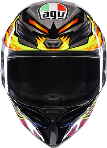 AGV K1 S Helmet - Bezzecchi 2023 - 2XL 21183940180392X