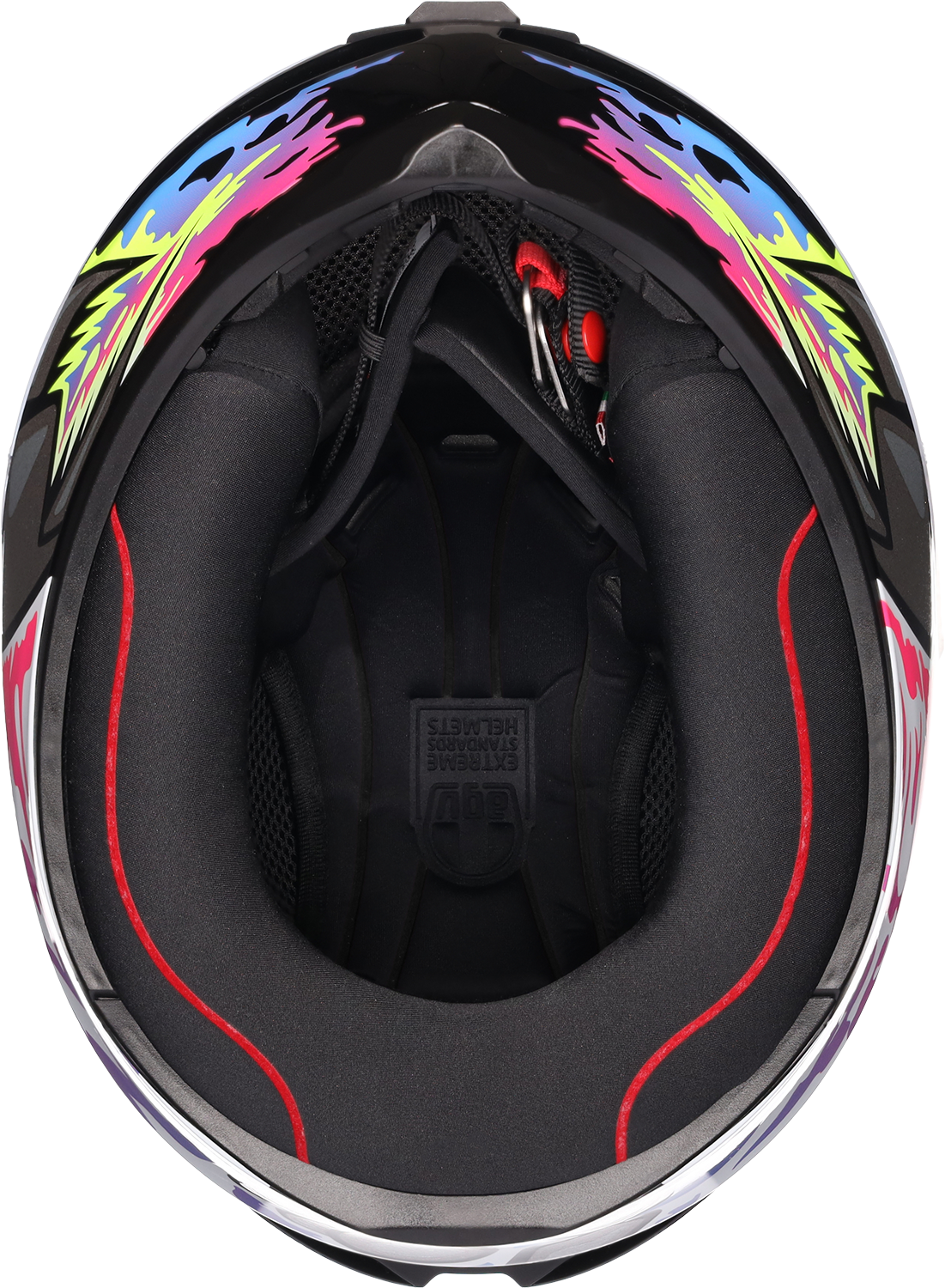 AGV K1 S Helmet - Bezzecchi 2023 - 2XL 21183940180392X