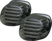 CUSTOM DYNAMICS ProBEAM® LED Taillight - Low-Profile - Smoke TRIKE-KIT-1S